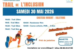 Trail de l'inclusion