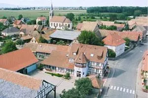 Visite guidée de l'église - JEP