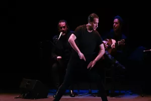 Spectacle de danse  « Gaua » par la compagnie Ibawa