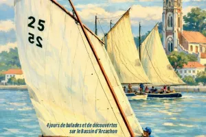 Les escales du Bassin