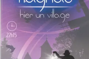 Départ pour le Spectacle de Flagnac