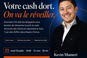 Coder n'est plus une barrière : comment l'IA aide les entrepreneurs à construire leur premier agent — en direct