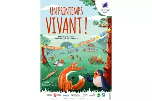 Fête "Un Printemps vivant !"