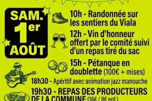 Fête de village