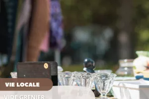 Vide-greniers de Ludiloisirs