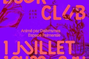 Bookclub du Jardin21