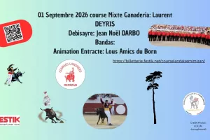 Course Landaise Mixte
