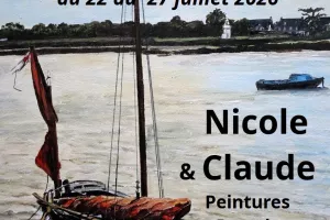 Exposition : peintures pastels et dessin