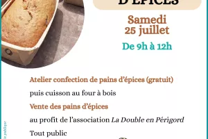 Ateliers pains d'épices