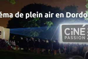 Cinéma en plein air : Le Chant des Forêts