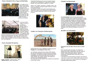 Festival de musique de Nouzerines