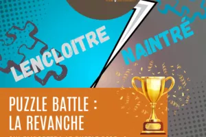 Puzzles battle : la revanche