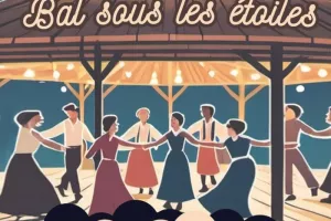 Bal folk sous les étoiles