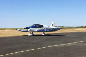 Journée Portes Ouvertes Aéroclub de Châteauneuf