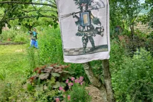 Visite libre du Jardin des Temps