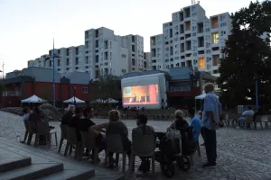 Nos Quartiers d’Été au Pont-de-Bois