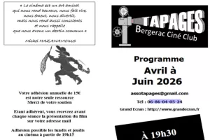 Festival Tapages | Ce qu'il reste de nous
