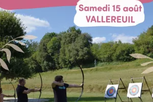 Été actif : Tir à l'arc