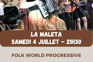 Concert La Maleta