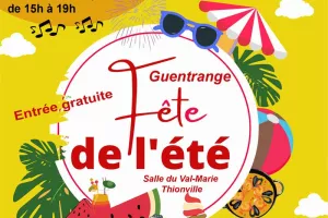 Fête de l'Eté
