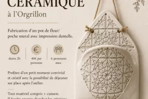 Atelier céramique