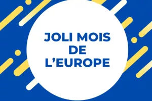 JOLI MOIS DE L'EUROPE
