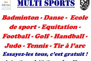 Matinée multisports