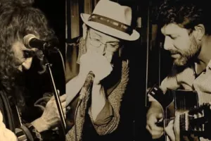 Concert : Woknote pour la soirée Feu de la St Jean