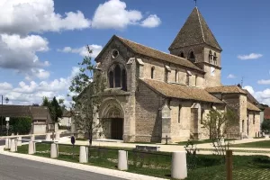 Nuit des Eglises 2026 de St Loup - Géanges 71350