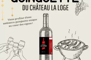 Bienvenue à la Guinguette du Château La Loge