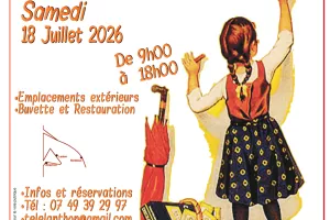Brocante et Vide-Grenier
