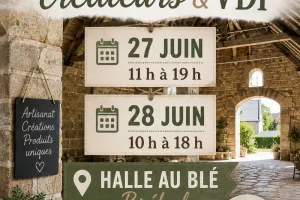 Marché des créateurs et vdi