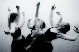 Stage de Danse contemporaine, contact-impros et composition instantanée