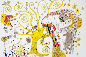 Exposition de peintures, photographies, dessins et sculptures