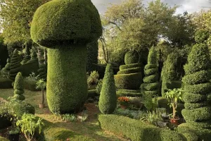 Découverte du jardin de Fortran
