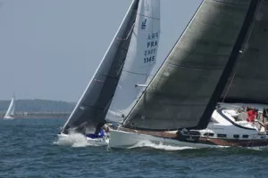 18 heures à la voile