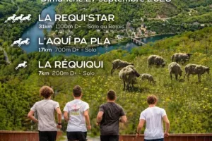 LE RÉQUIS'TRAIL