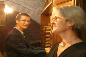 Concert orgue et voix
