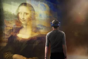 Visite Flash Micro-Folie : Le Louvre et la Joconde