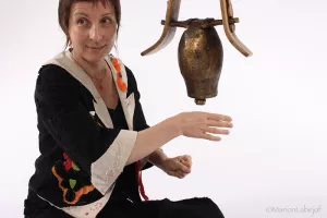 Attention à la vache !