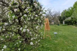 Observer le vivant comme Francis Hallé et contribuer à la Fresque de tuiles