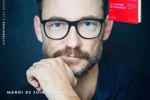Rencontre avec Gilles Vervisch