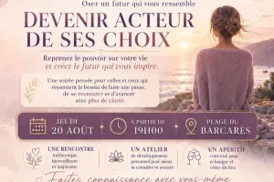 Les rencontres face à l'horizon
