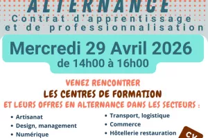 ERIP de Dax - Objectif Recrutement Alternance