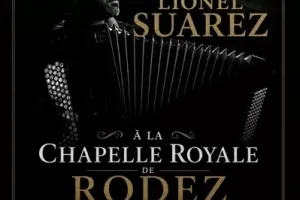 Concert Lionel Suarez "Jazz- Entre autres"