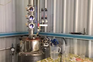 Secret de fabrique : Distillerie traditionnelle
