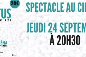 Artus - Le Show XXL au Cinéma