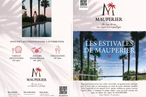 Les Estivales de Mauperier