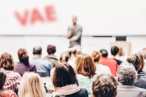 Atelier d'information sur la VAE par le PRC