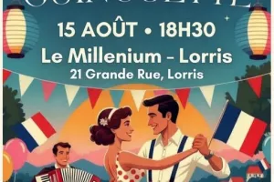 Soirée Guinguette - Le Millénium